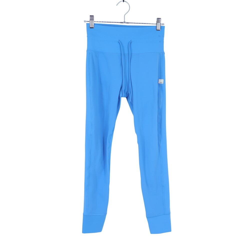 Vuori Daily Legging Oasis Blue High Rise Drawstring Jogger Active Women's S